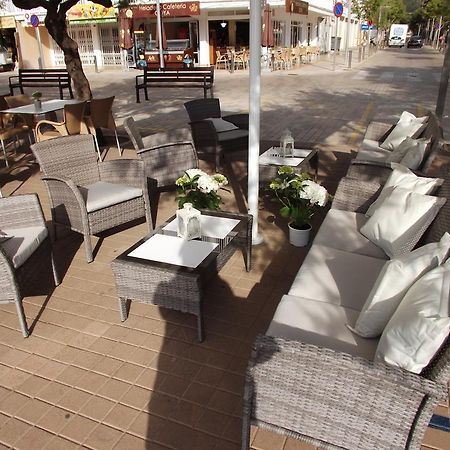 Hotel Goya كالا مييور المظهر الخارجي الصورة