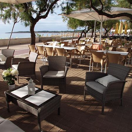 Hotel Goya كالا مييور المظهر الخارجي الصورة