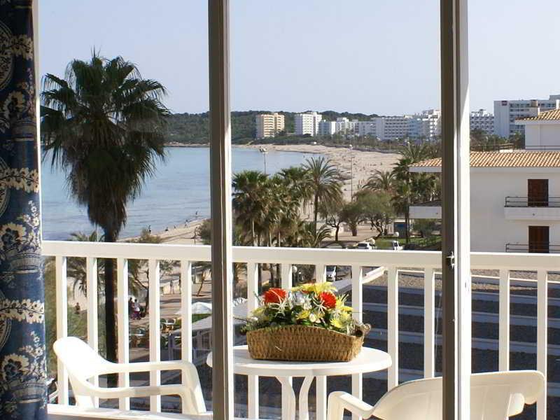 Hotel Goya كالا مييور المظهر الخارجي الصورة