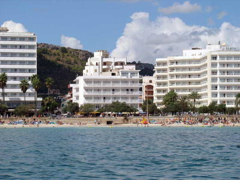 Hotel Goya كالا مييور المظهر الخارجي الصورة