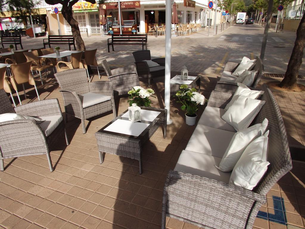 Hotel Goya كالا مييور المظهر الخارجي الصورة