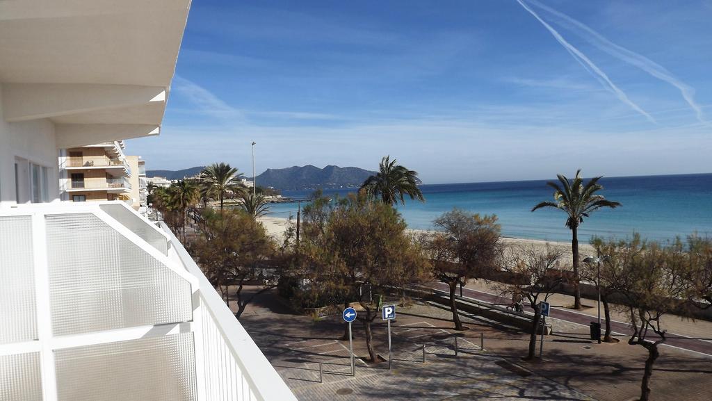 Hotel Goya كالا مييور المظهر الخارجي الصورة