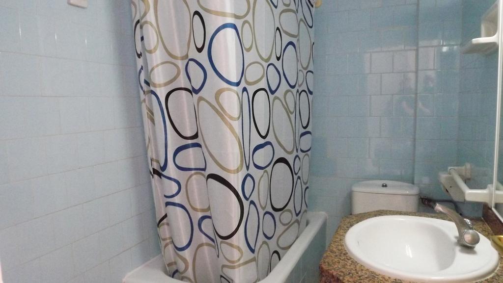Hotel Goya كالا مييور المظهر الخارجي الصورة