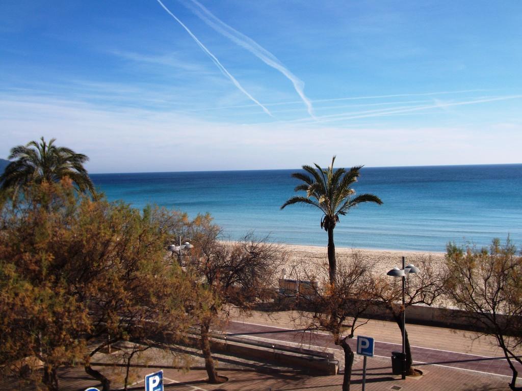 Hotel Goya كالا مييور المظهر الخارجي الصورة